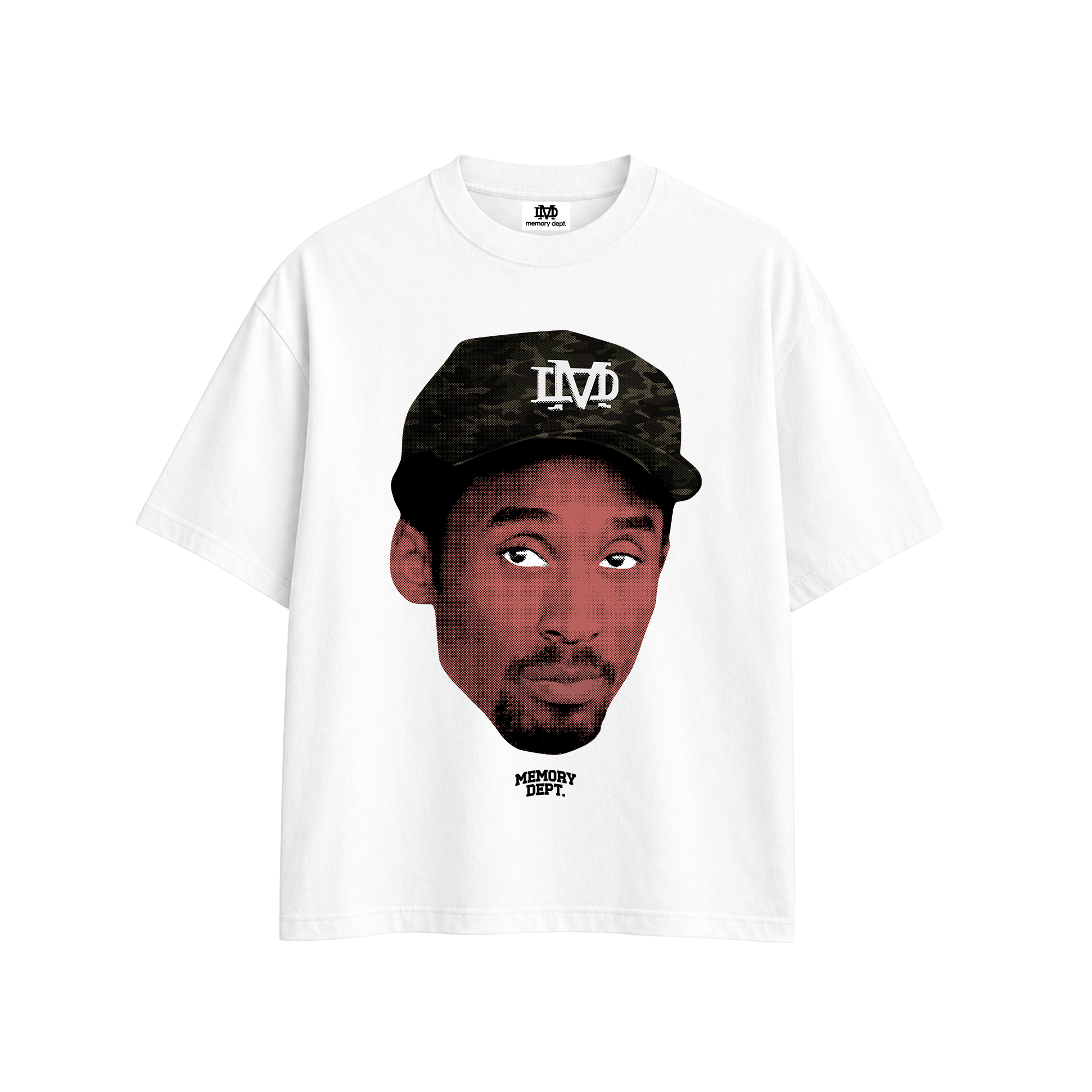 KOBE GRAPHIC TEE