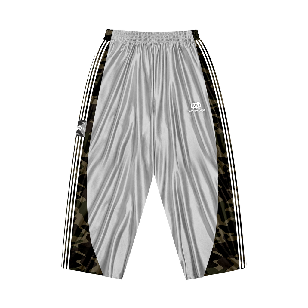 MILITANT TRACK PANTS