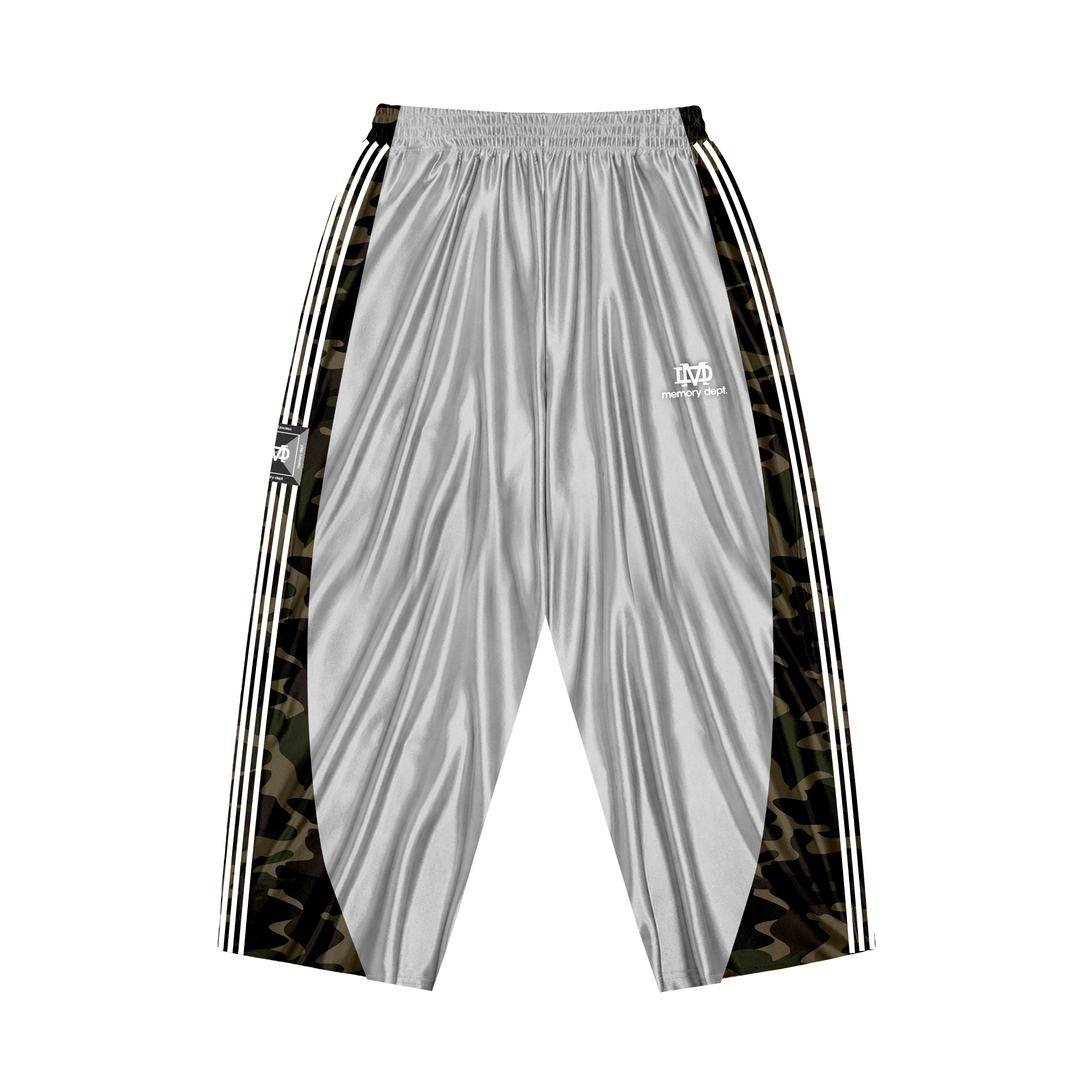 MILITANT TRACK PANTS