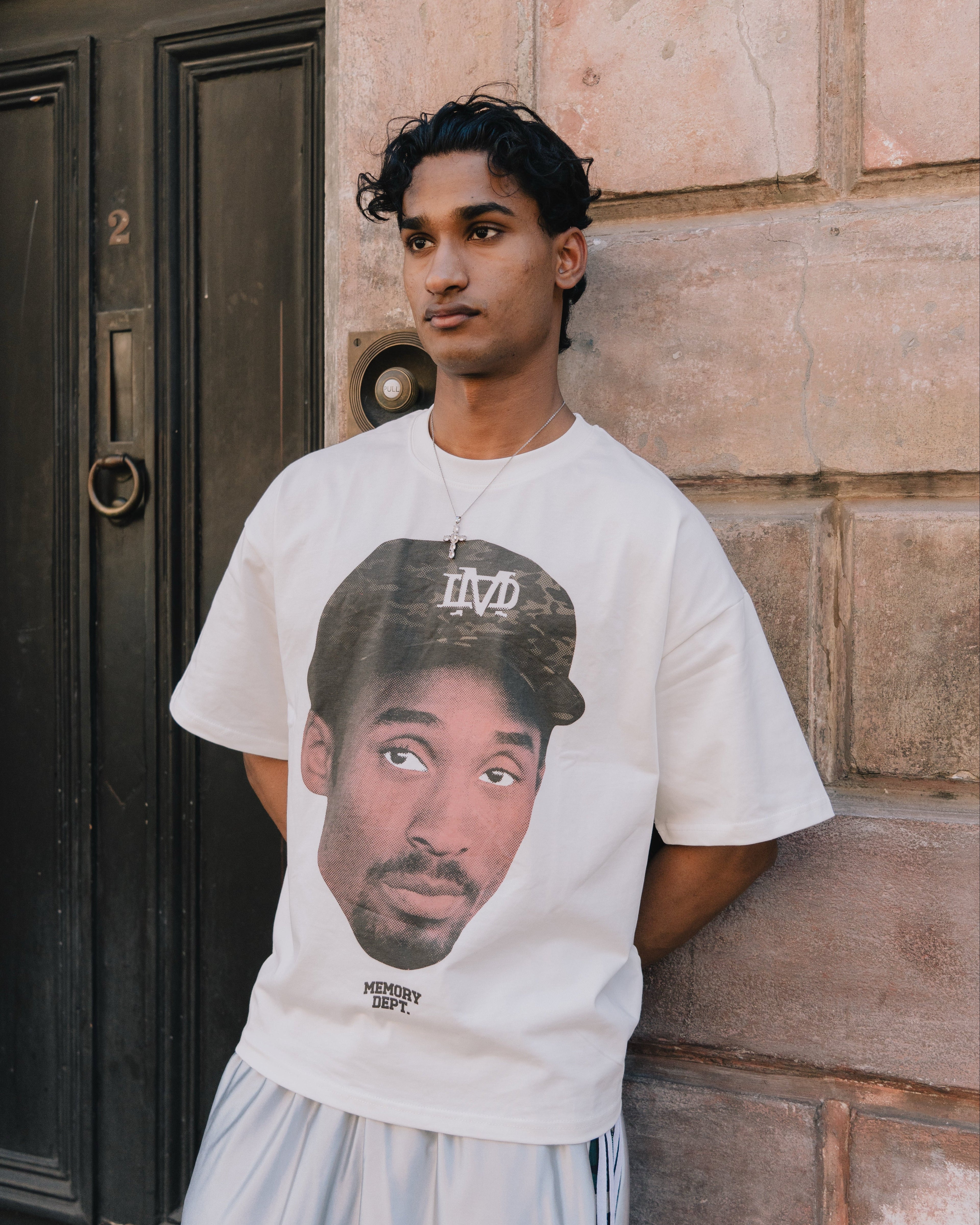 KOBE GRAPHIC TEE