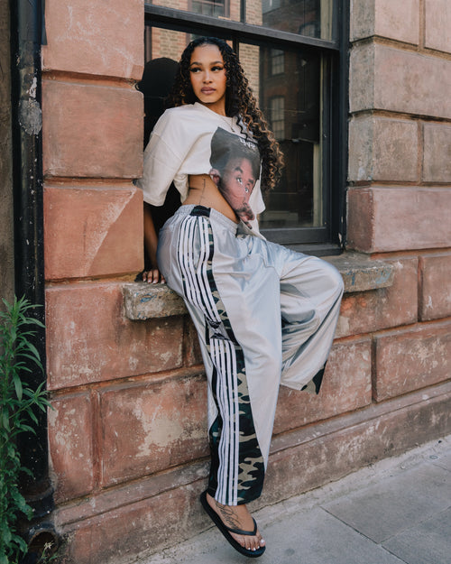 MILITANT TRACK PANTS