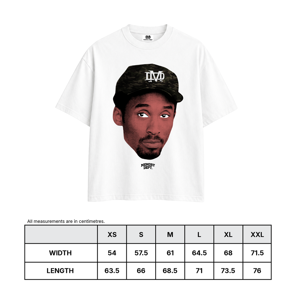 KOBE GRAPHIC TEE